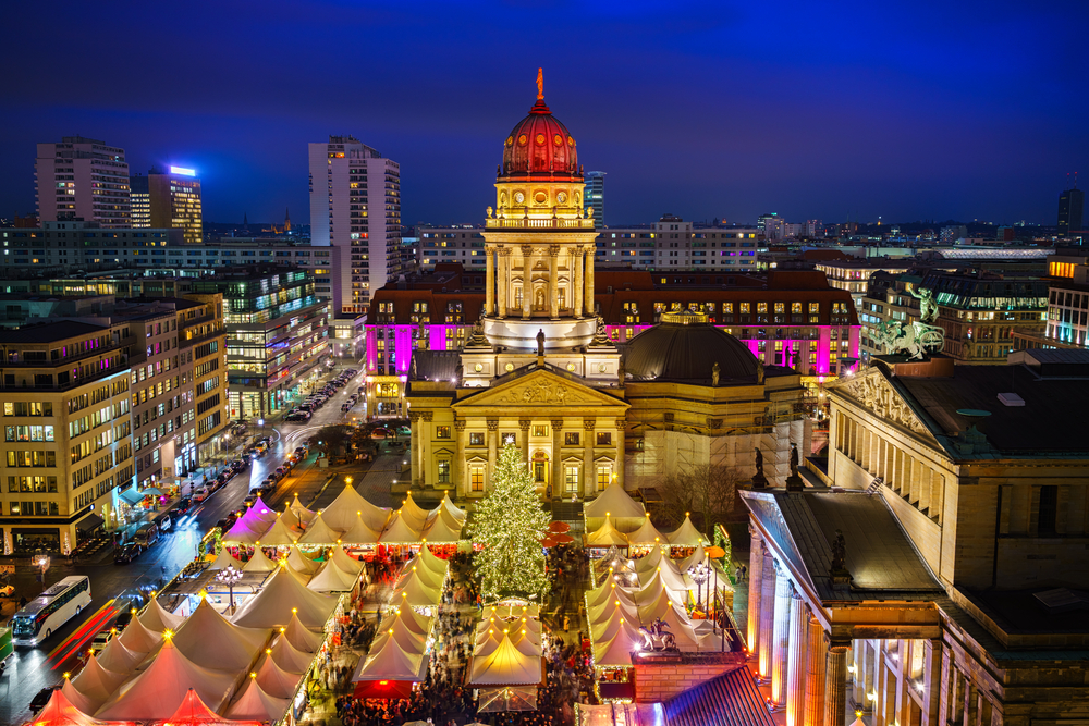 best christmas markets in germany