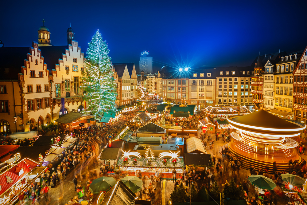 best christmas markets in germany