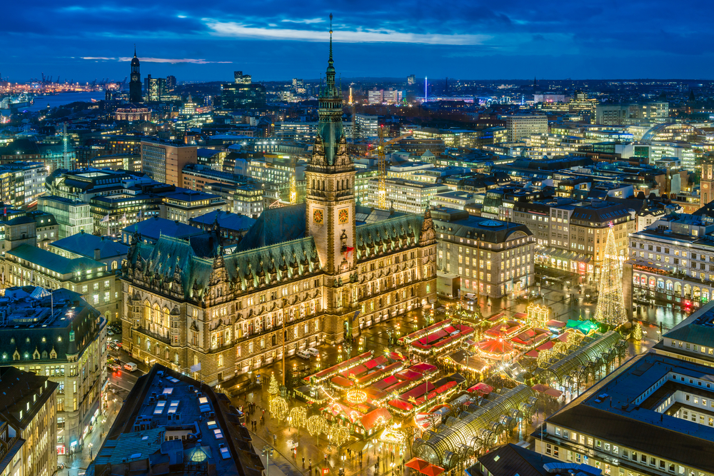 best christmas markets in germany